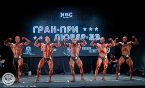 Classic Phisique 178